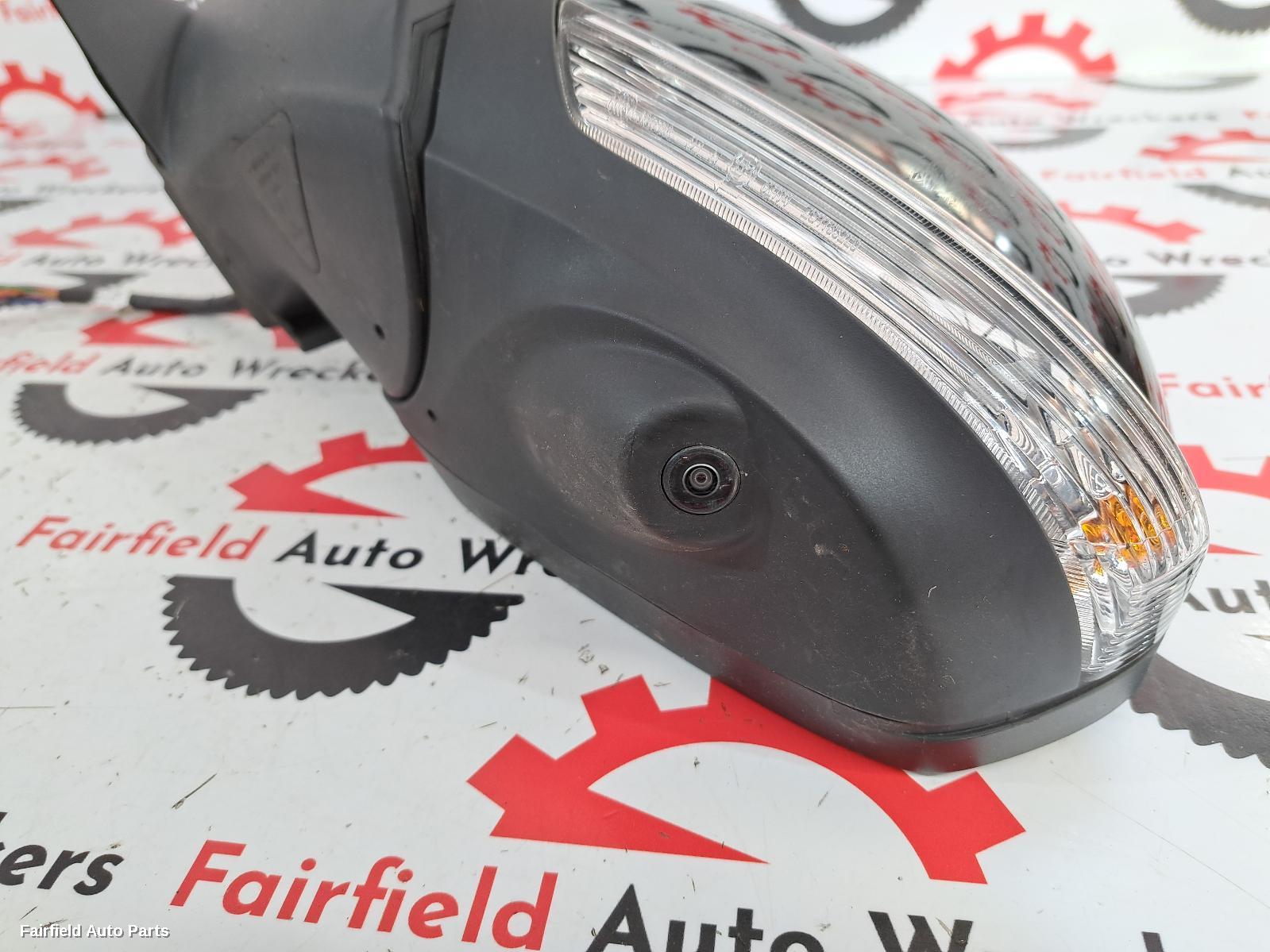 2017-2024 Mg Zs Left Door Mirror