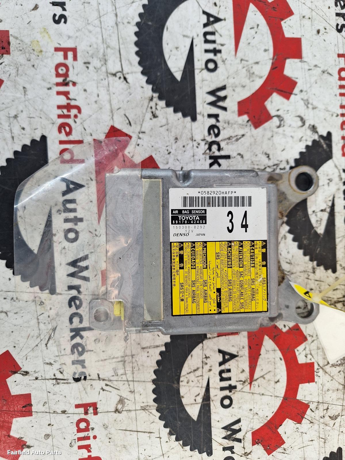 2012-2018 Toyota Rav4 Airbag Module Sensor