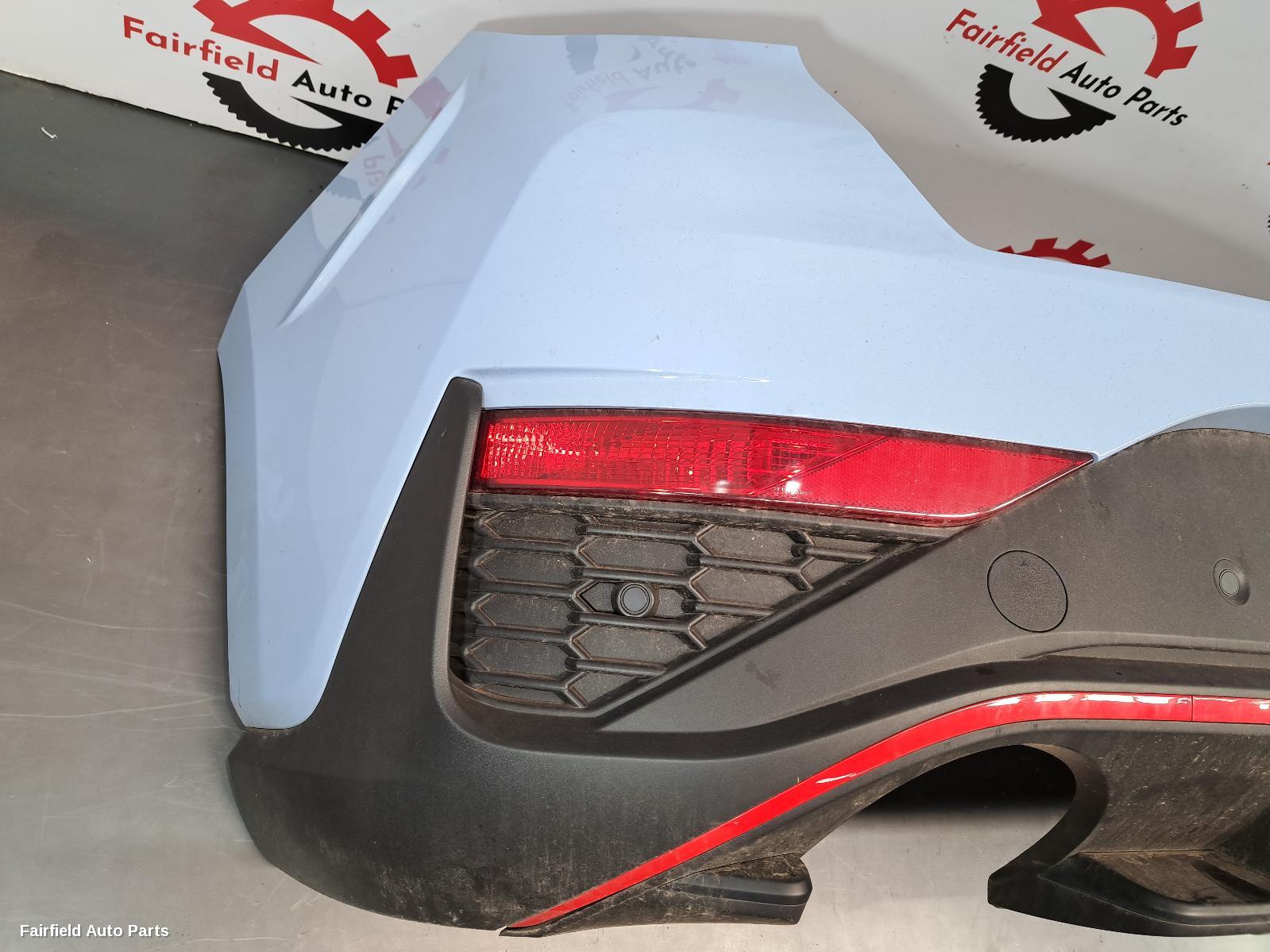 2021-2026 Hyundai I30 Rear Bumper