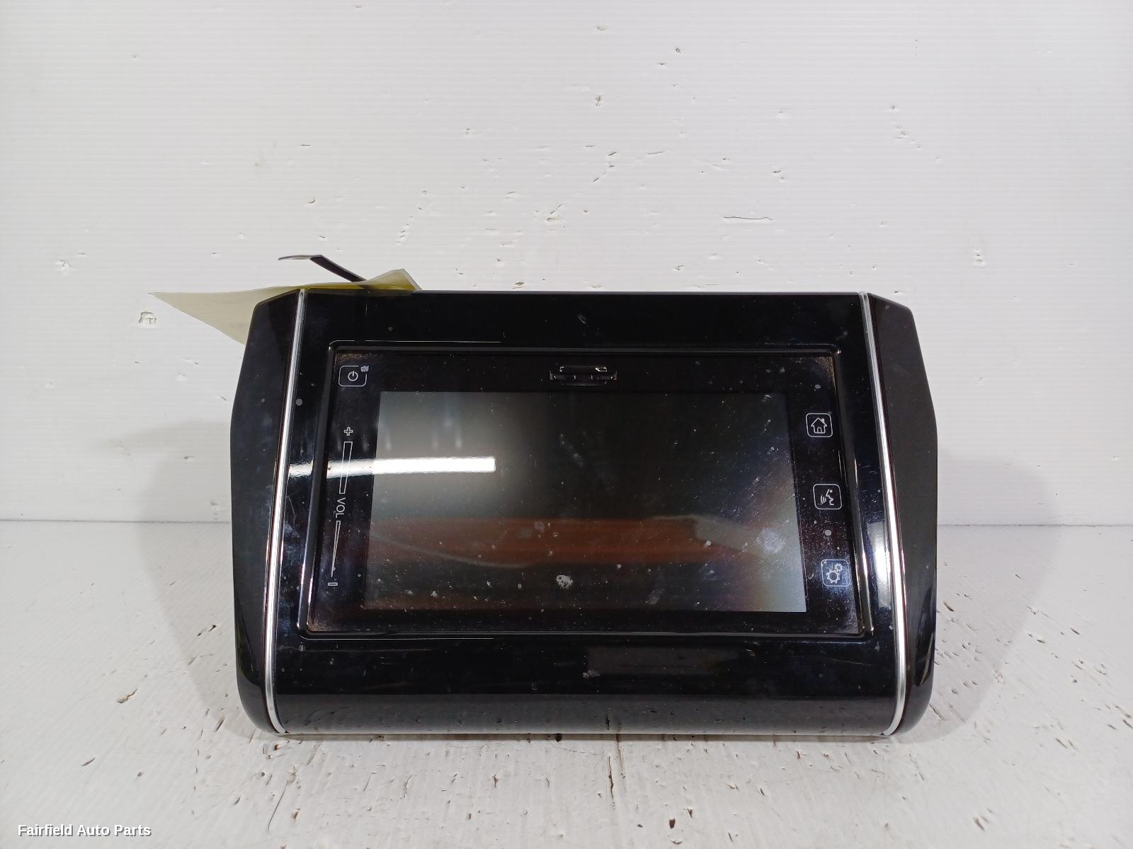 2017-2023 Suzuki Swift Radio Cd Dvd Sat Tv