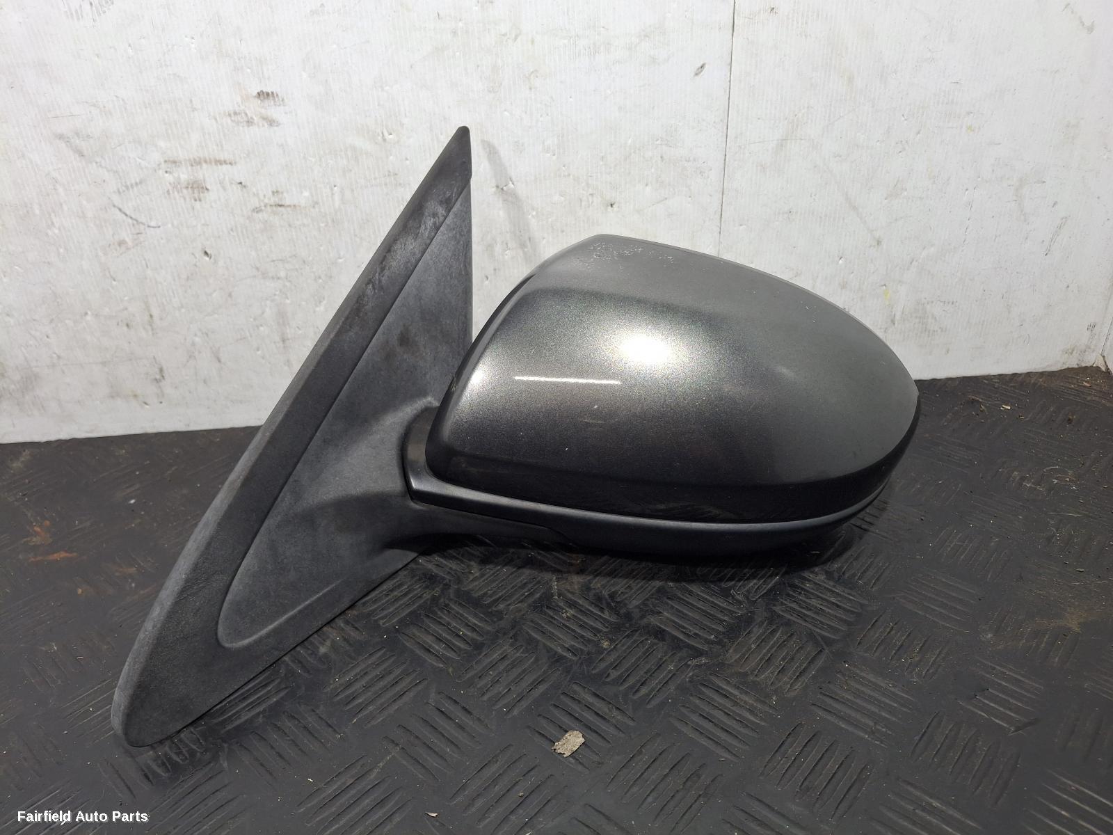 2009-2013 Mazda 3 Left Door Mirror