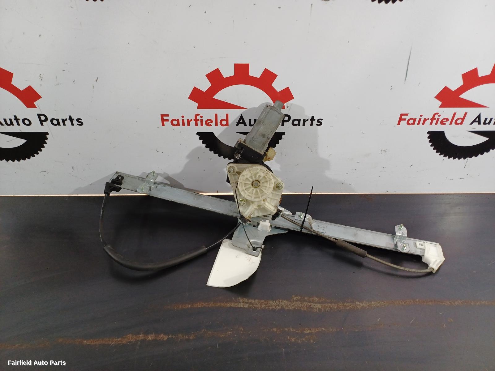 2007-2021 Hyundai Iload/imax Left Front Window Reg Motor
