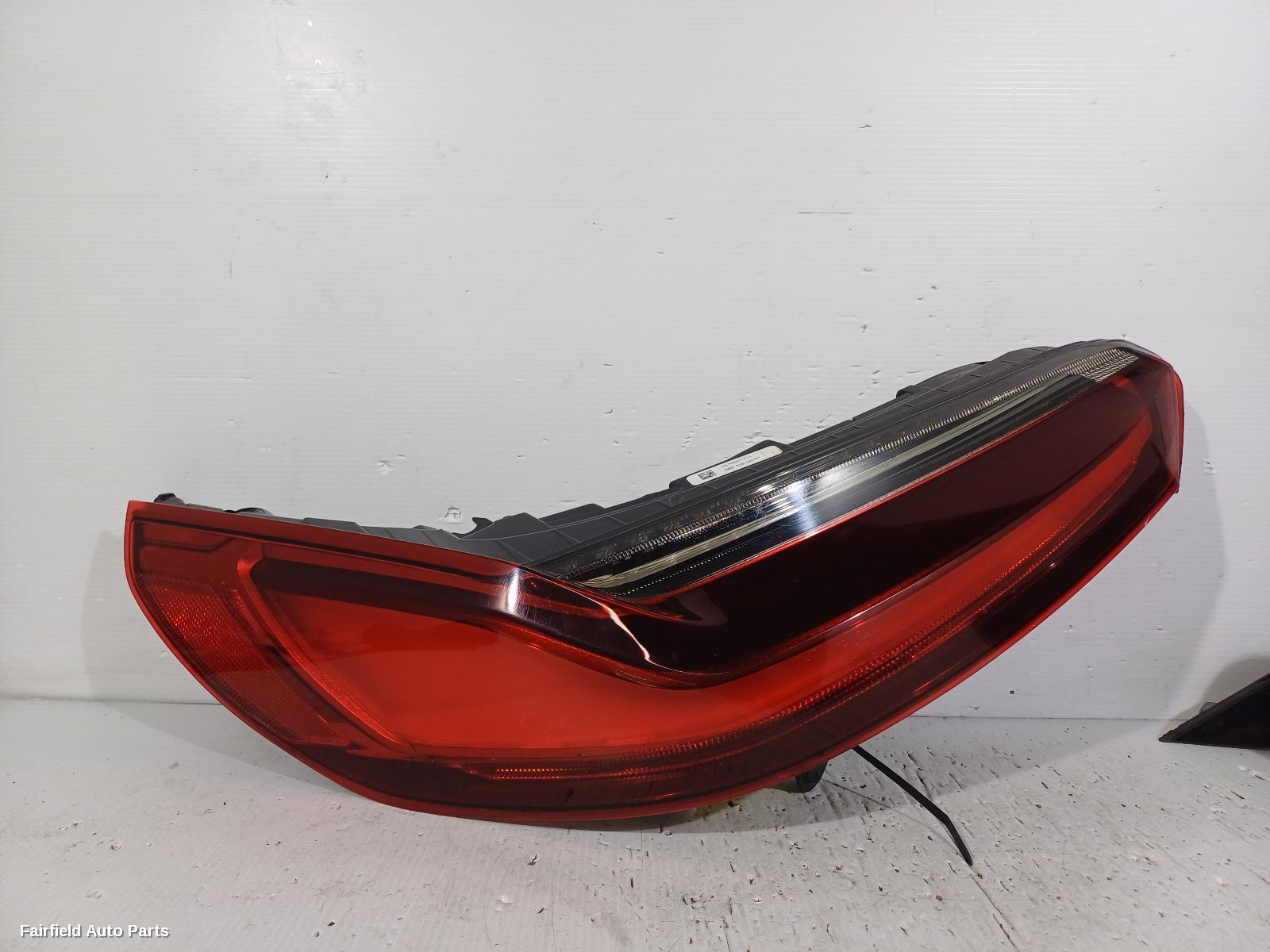 2019-2021 Bmw Z4 Left Taillight