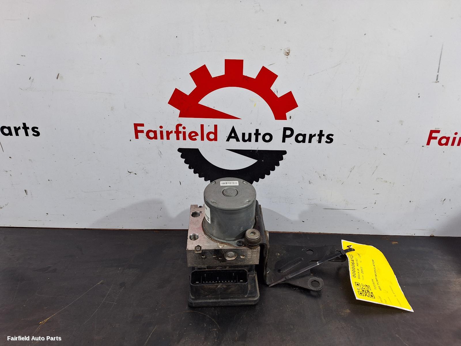 2015-2021 Hyundai Tucson Abs Pump Modulator