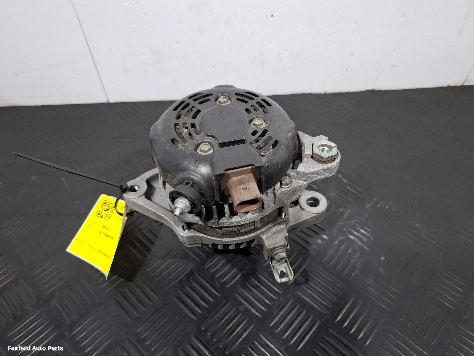2012-2018 Toyota Rav4 Alternator
