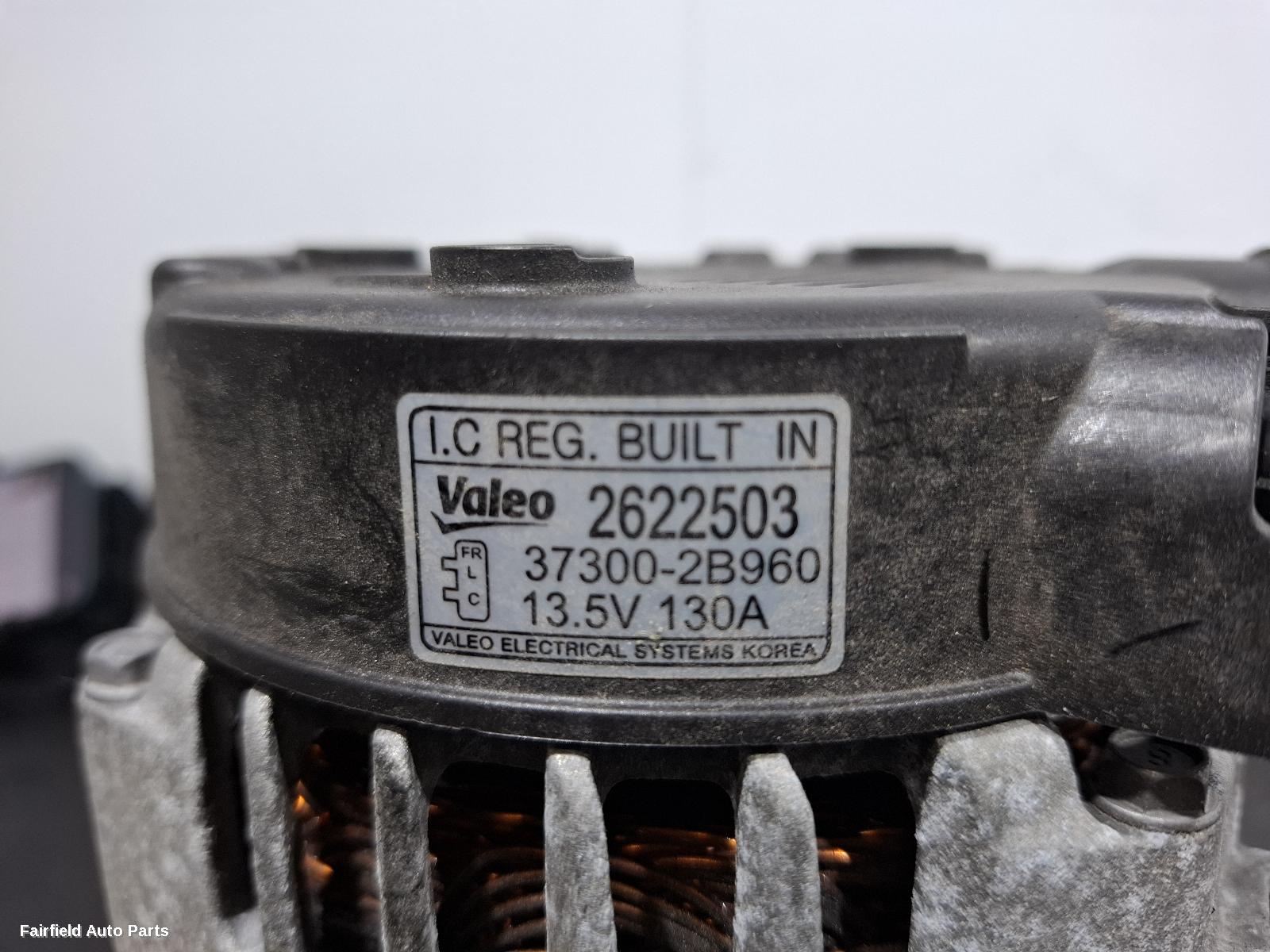 2018-2024 Kia Cerato Alternator