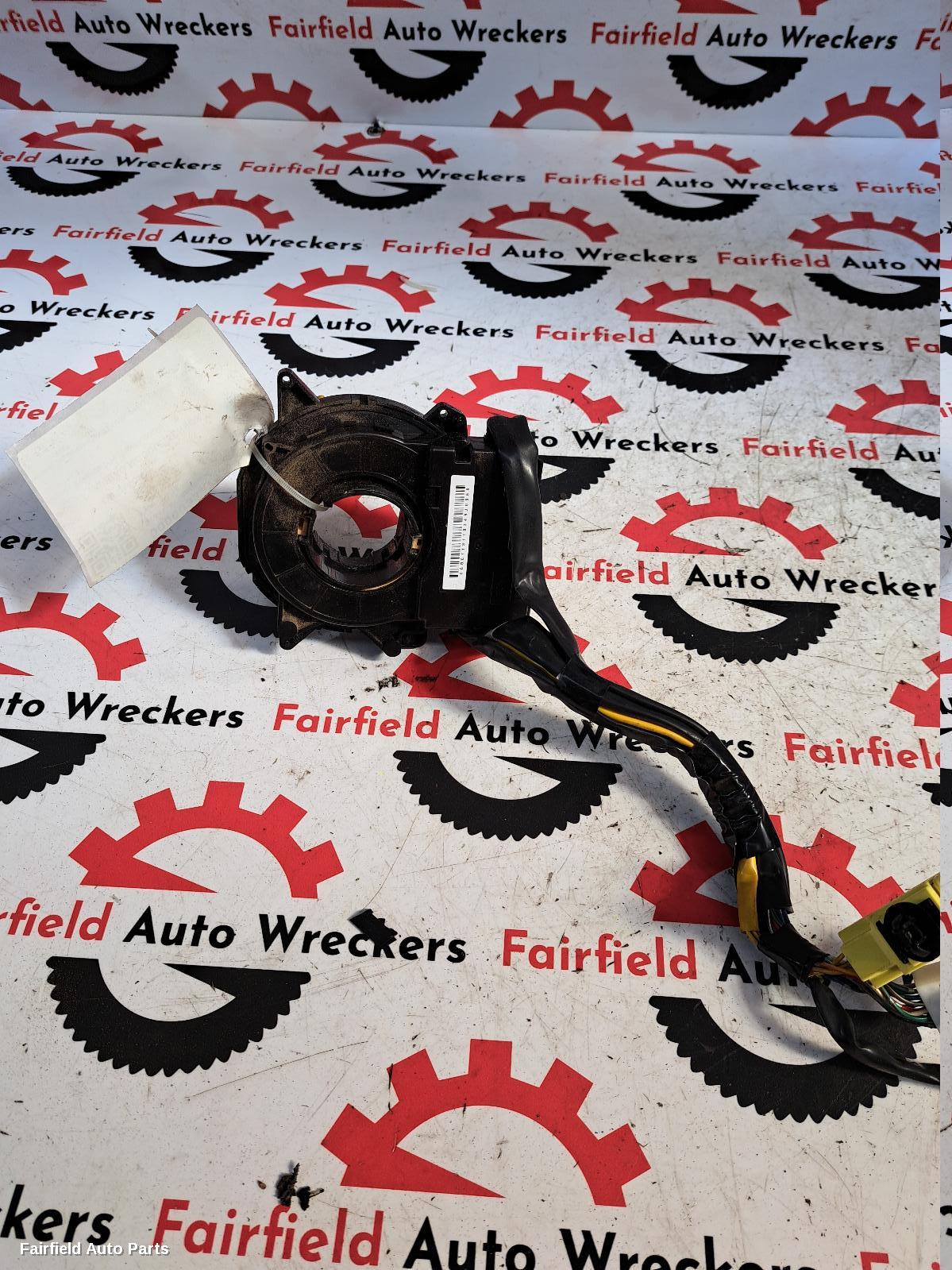 2006-2007 Subaru Outback Airbag Module Sensor