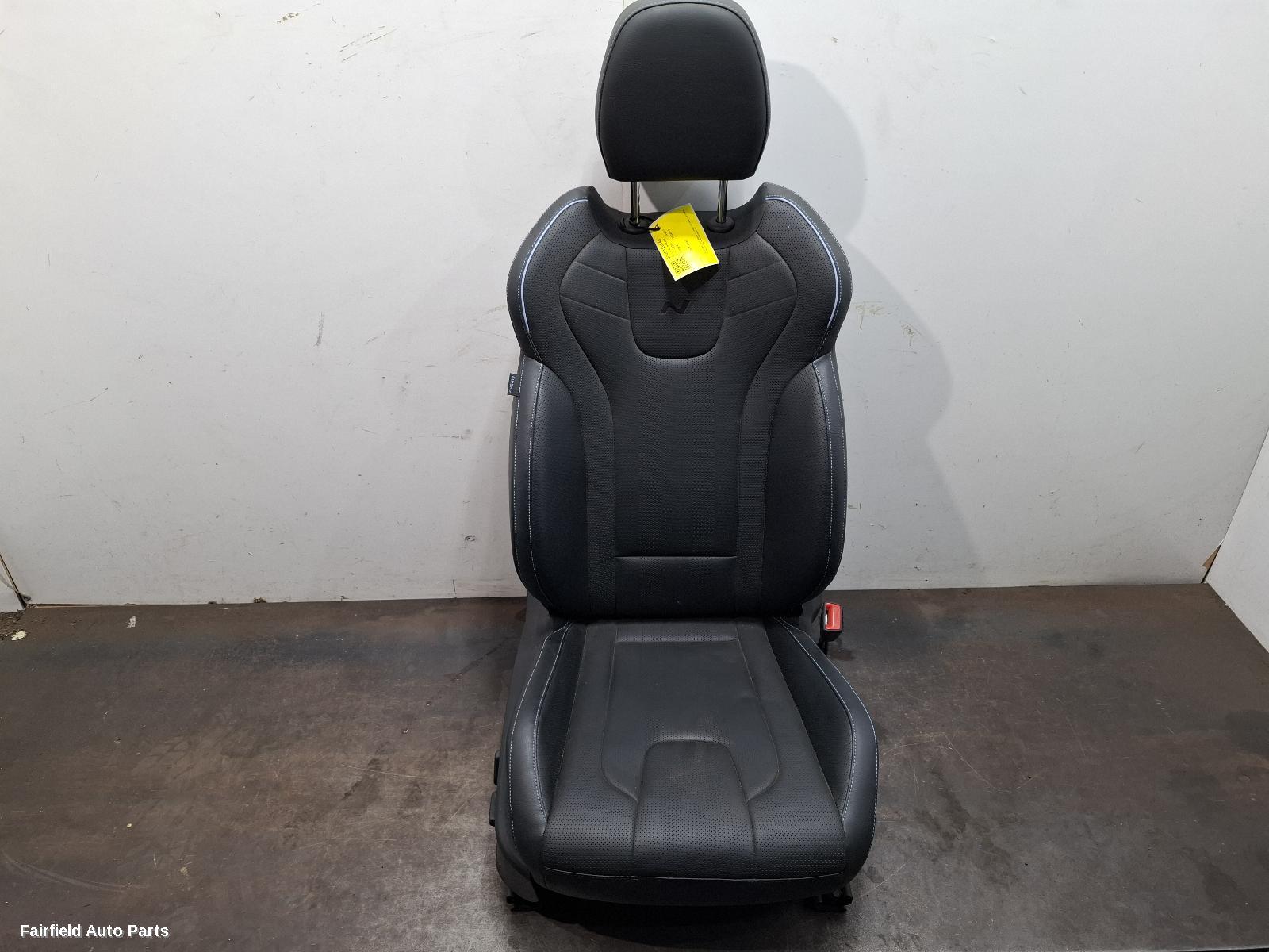 2021-2026 Hyundai I30 Front Seat