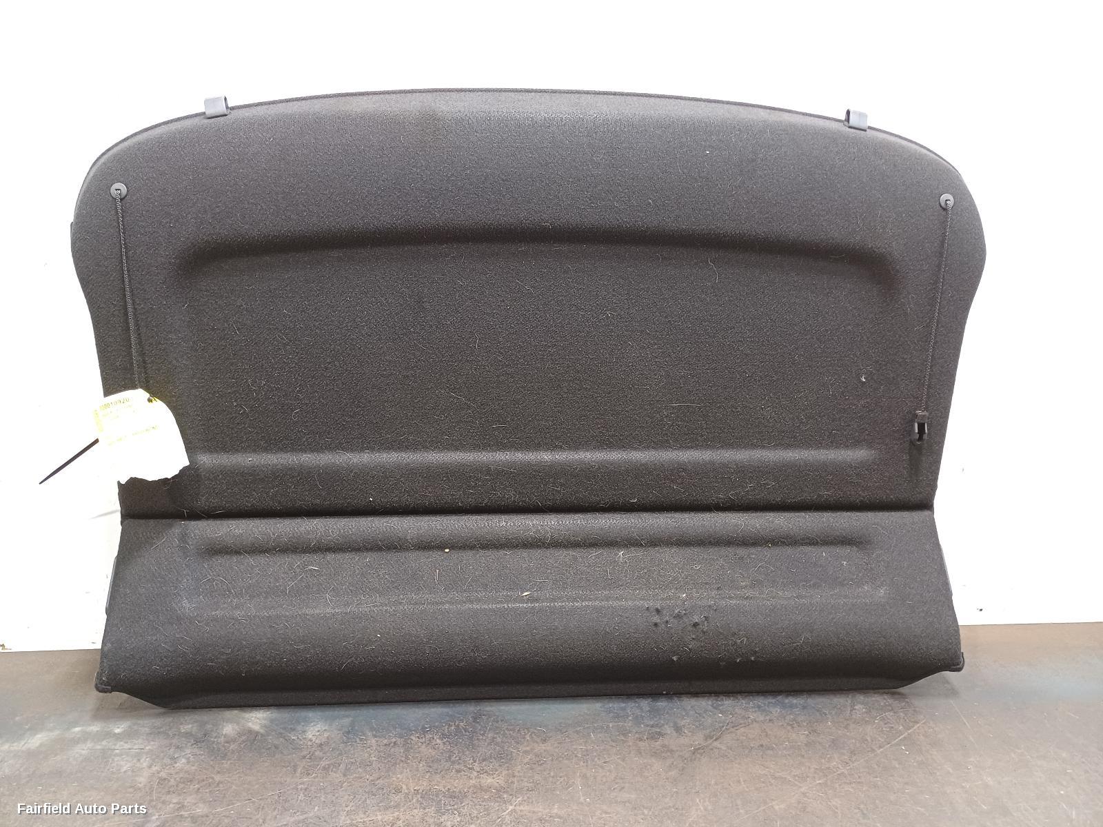 2019-2026 Mazda Cx30 Parcel Shelf Cargo Blind