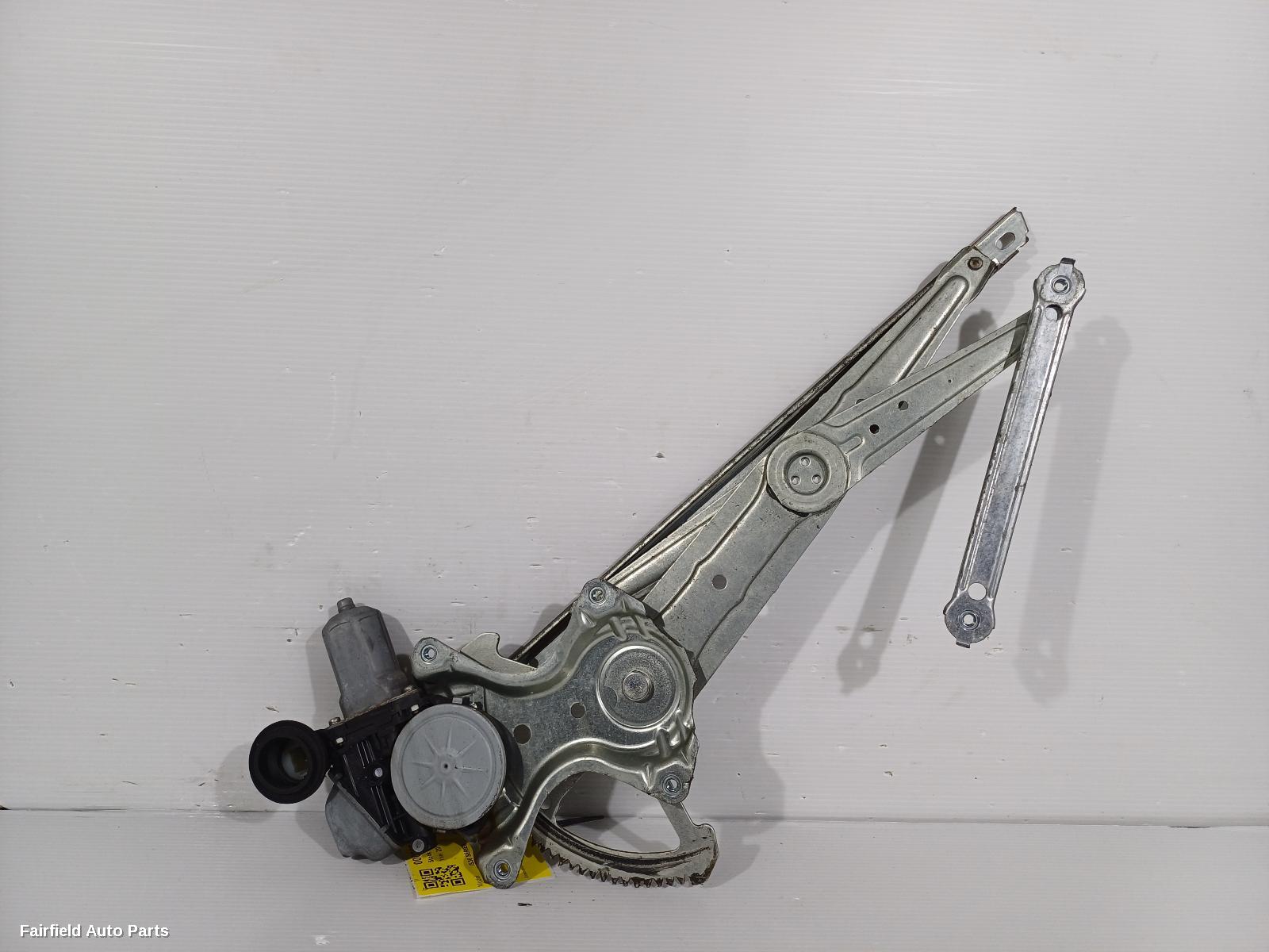 2013-2025 Lexus Is Series Right Front Window Reg Motor