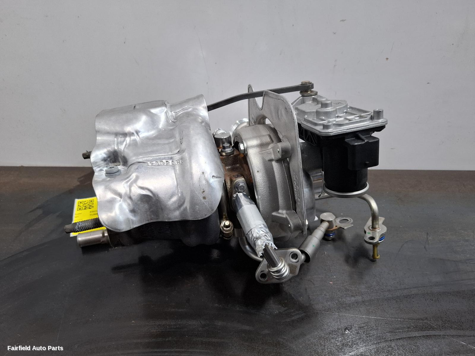 2020-2026 Ford Escape Turbo Supercharger