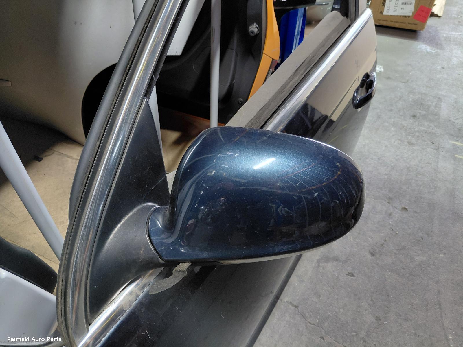 2006-2011 Volkswagen Jetta Left Front Door