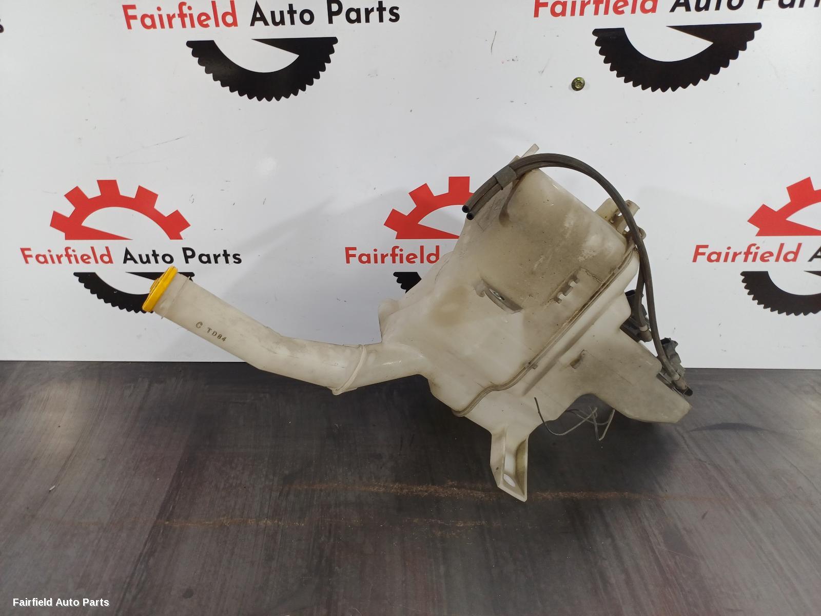 2007-2009 Mazda Cx9 Washer Bottle