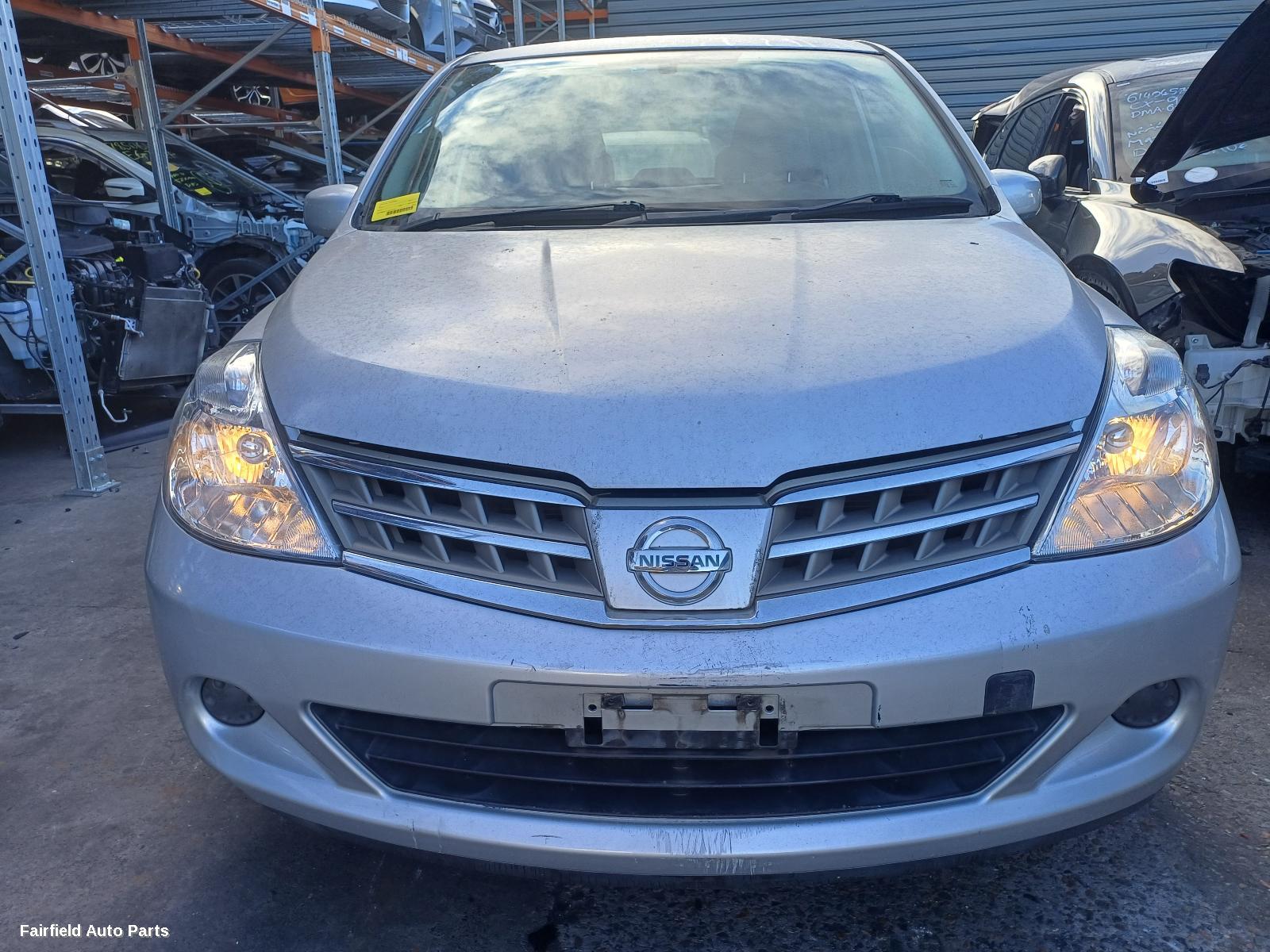 2004-2013 Nissan Tiida Fan