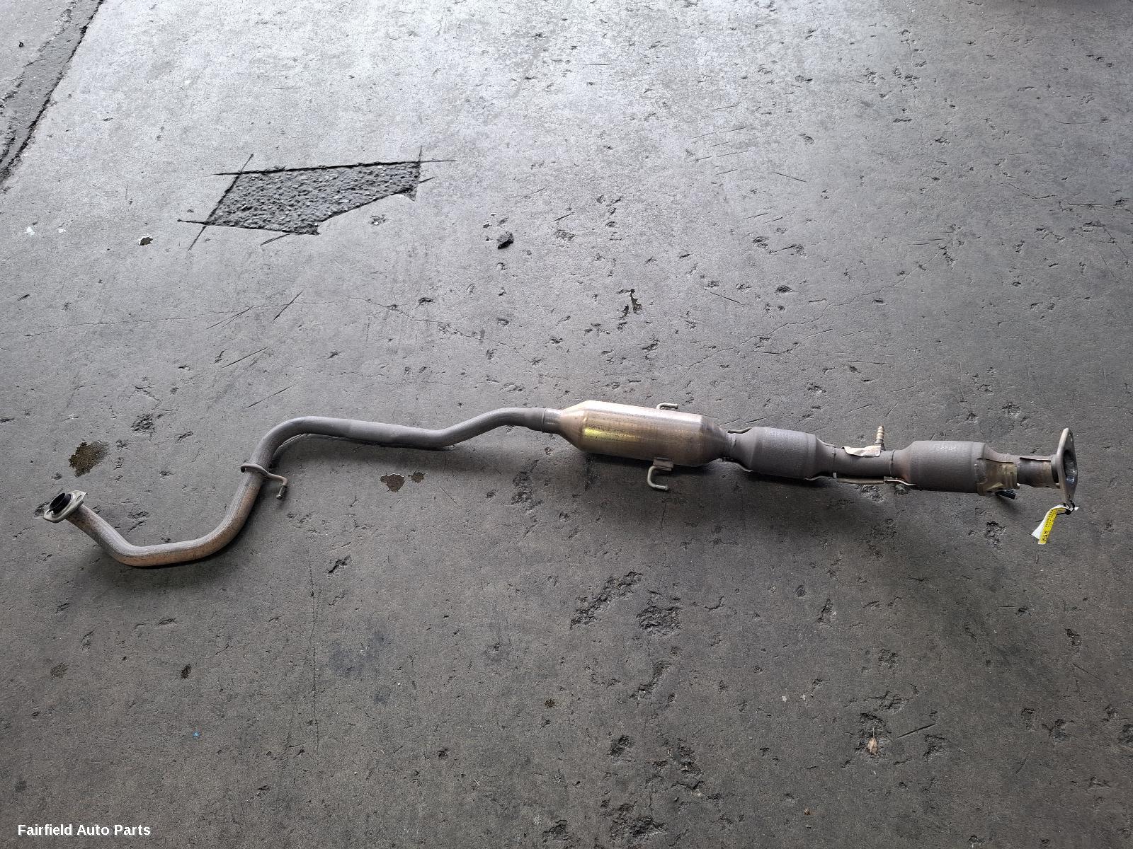 2011-2020 Toyota Yaris Catalytic Converter