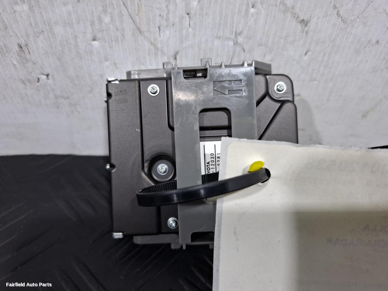 2018-2022 Toyota Corolla Reverse Camera
