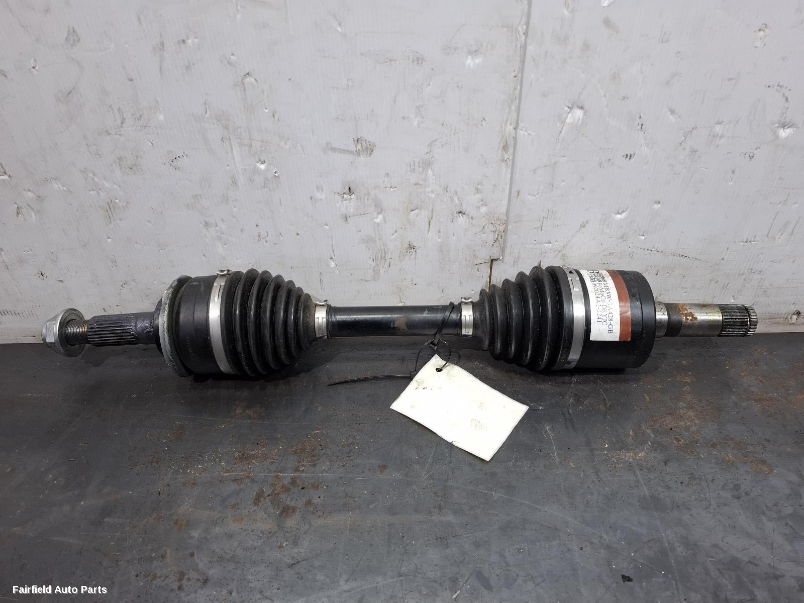 2022-2026 Ford Ranger Left Driveshaft