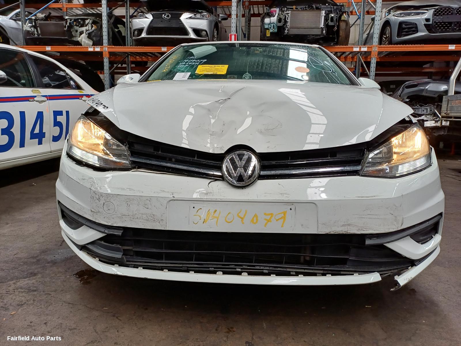 2012-2020 Volkswagen Golf R Bar Bracket Reinfo