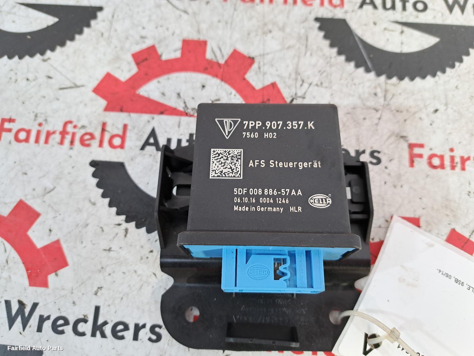 2014-2024 Porsche Macan Ecu