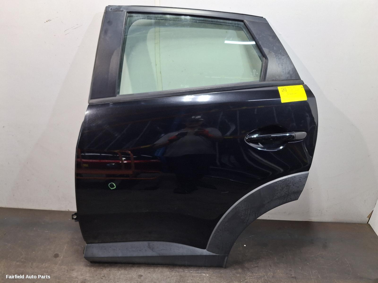 2015-2026 Mazda Cx3 Left Rear Door Sliding
