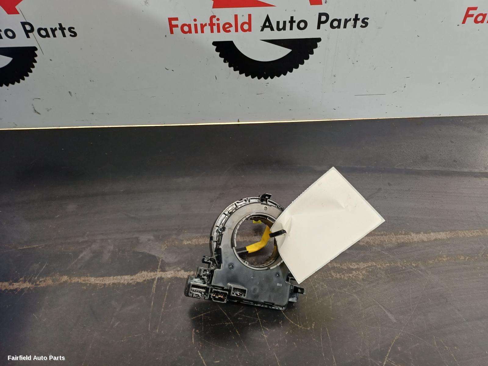 2016-2019 Mazda 3 Airbag Module Sensor