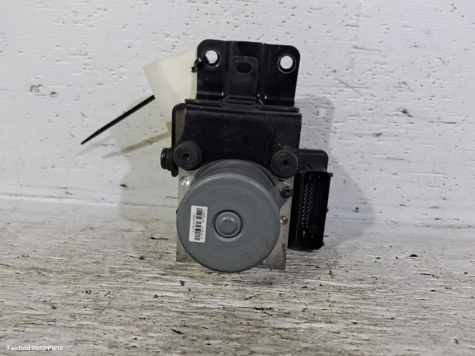 2013-2019 Hyundai Accent Abs Pump Modulator
