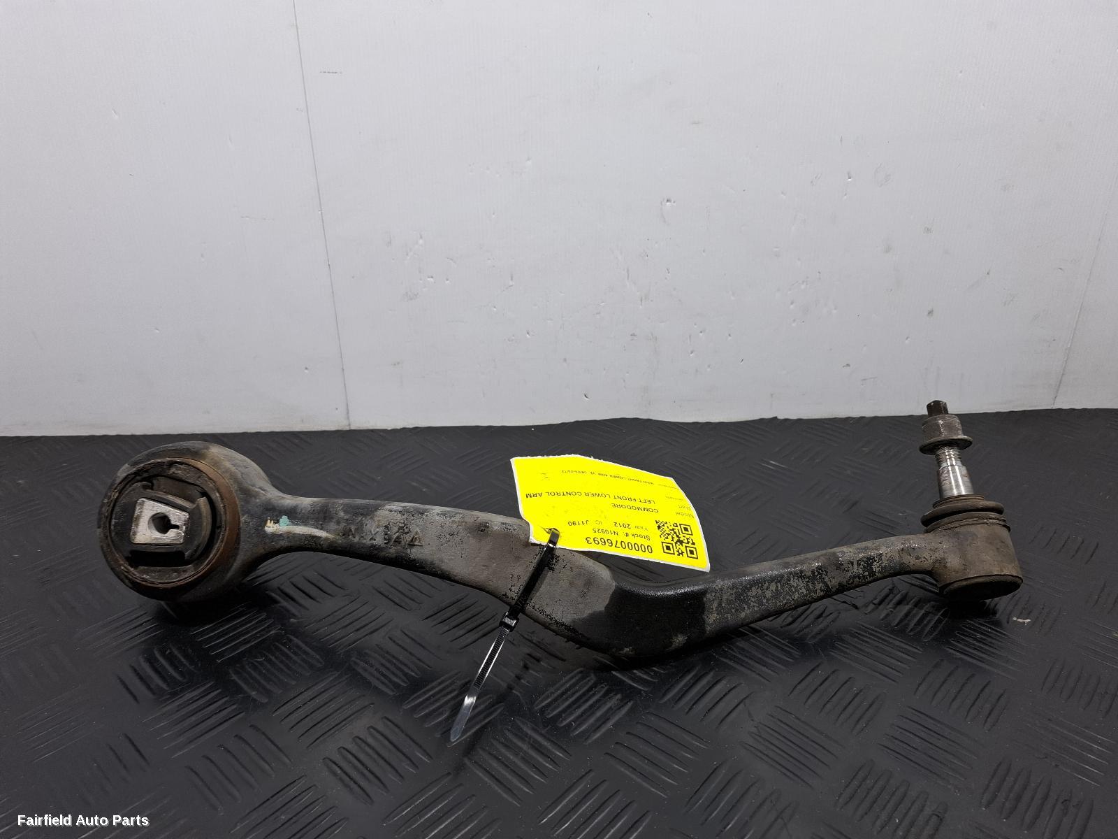 2006-2013 Holden Commodore Left Front Lower Control Arm