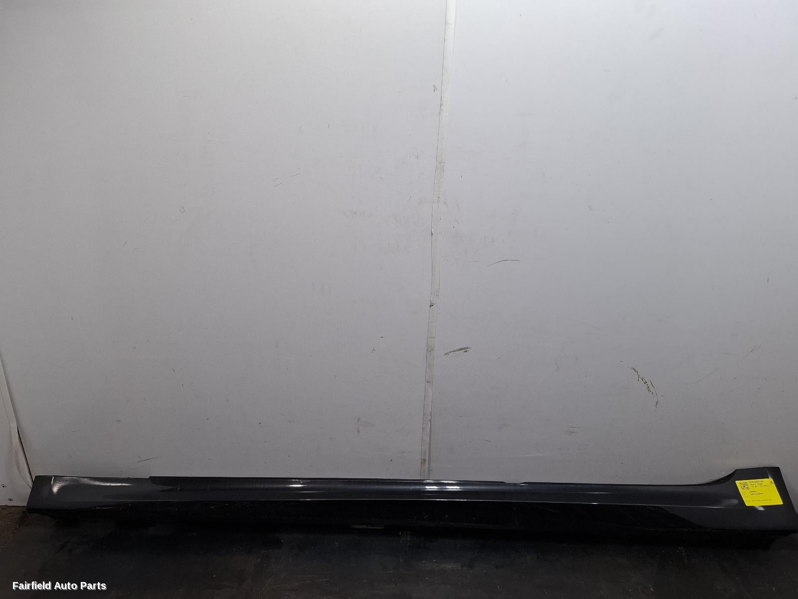 2017-2023 Bmw 5 Series Side Step Skirt