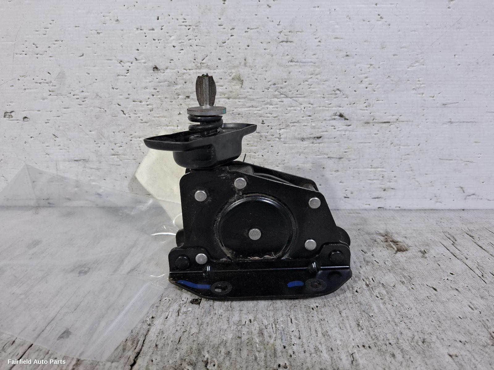 2024-2026 Byd Shark 6 Spare Wheel Carrier