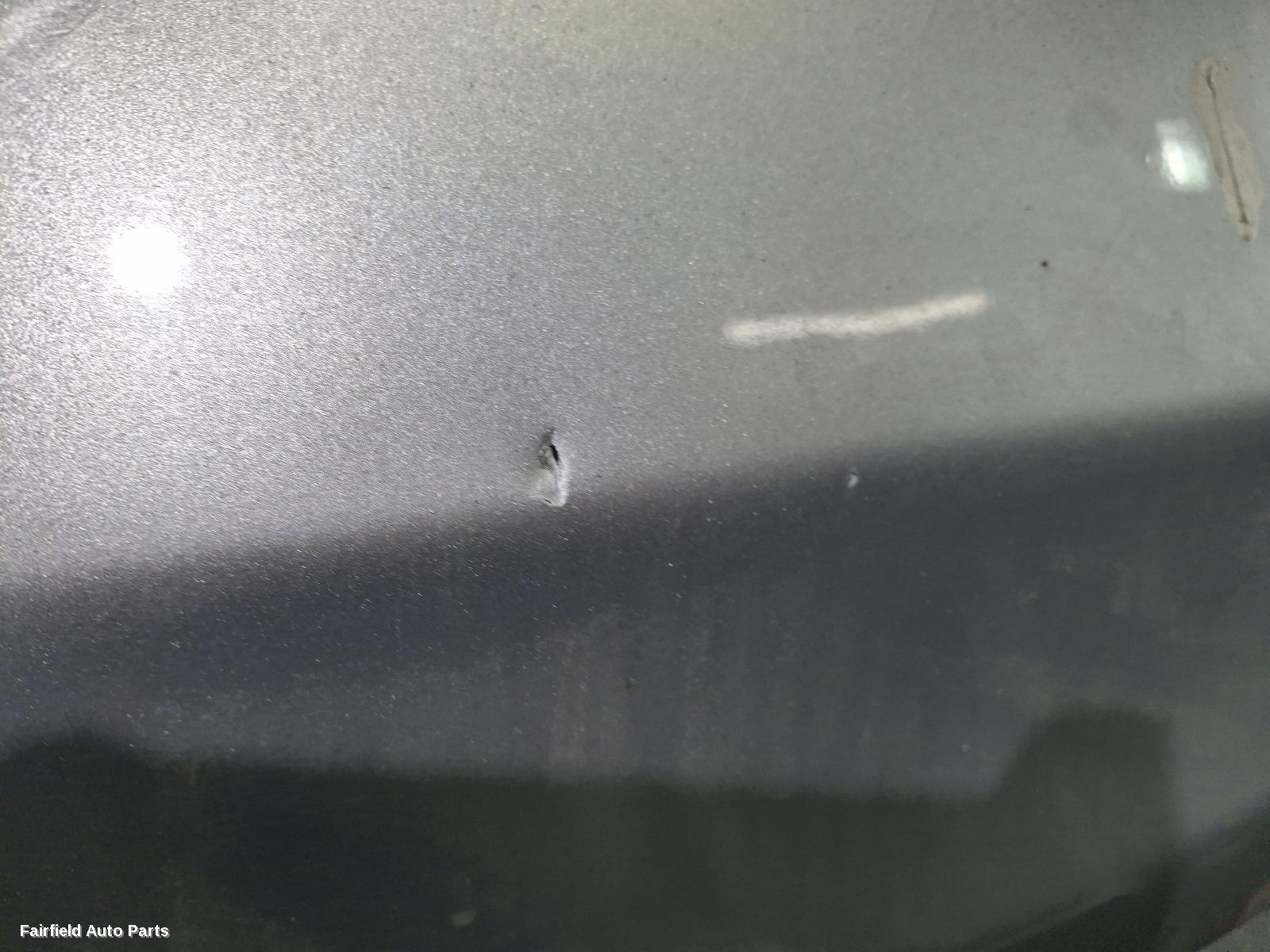 2006-2011 Toyota Camry Rear Bumper