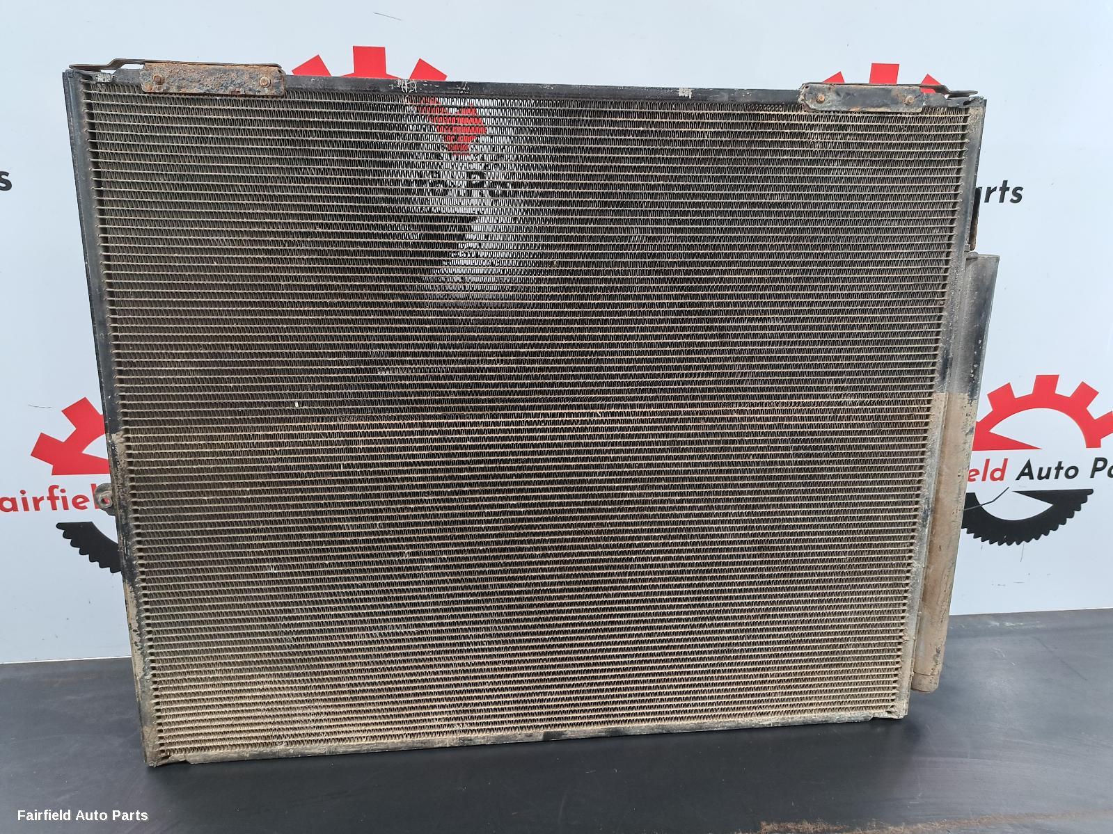 2007-2021 Toyota Landcruiser A C Condenser