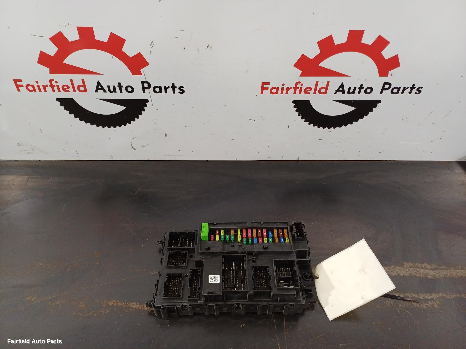 2018-2022 Ford Ranger Ecu
