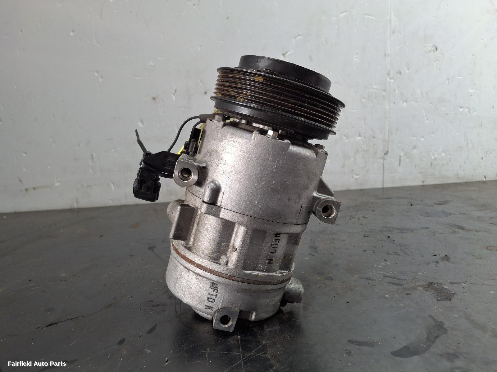 2013-2016 Hyundai Ix35 A C Compressor