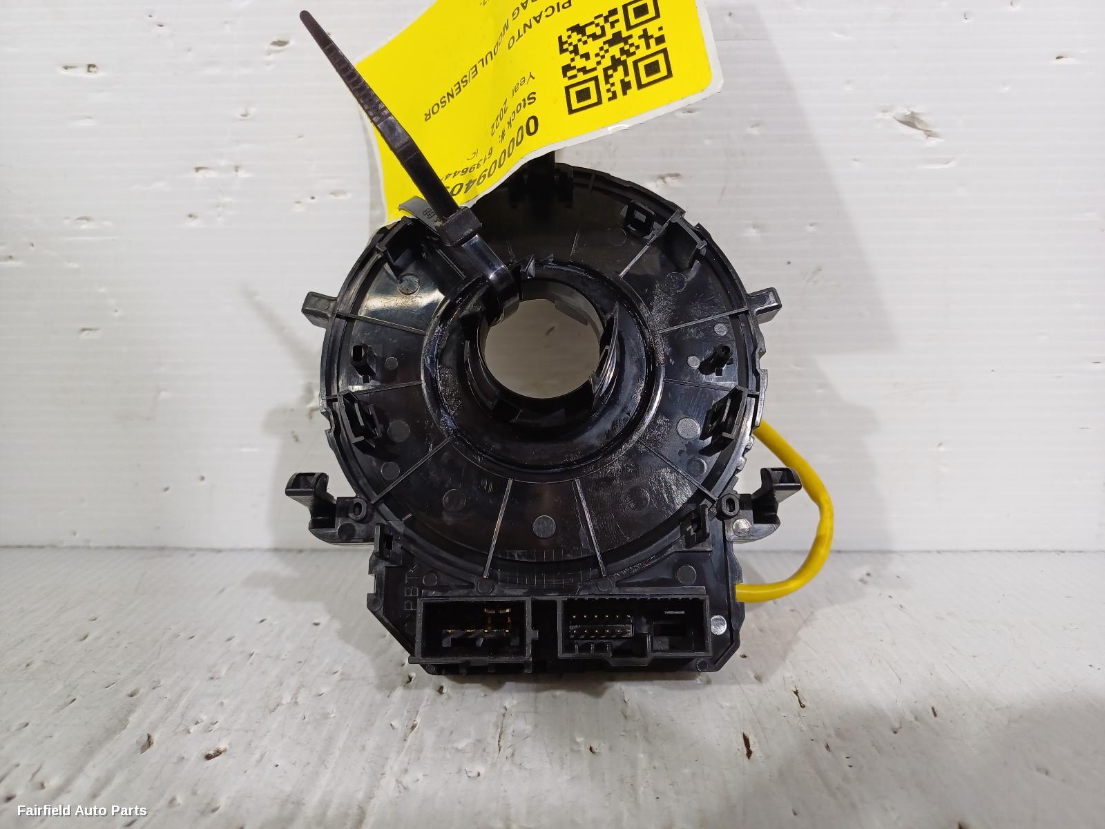 2017-2025 Kia Picanto Airbag Module Sensor