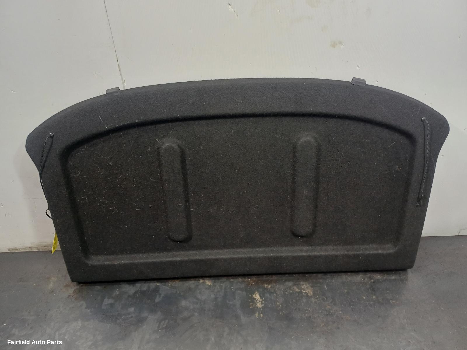 2017-2026 Hyundai I30 Parcel Shelf Cargo Blind