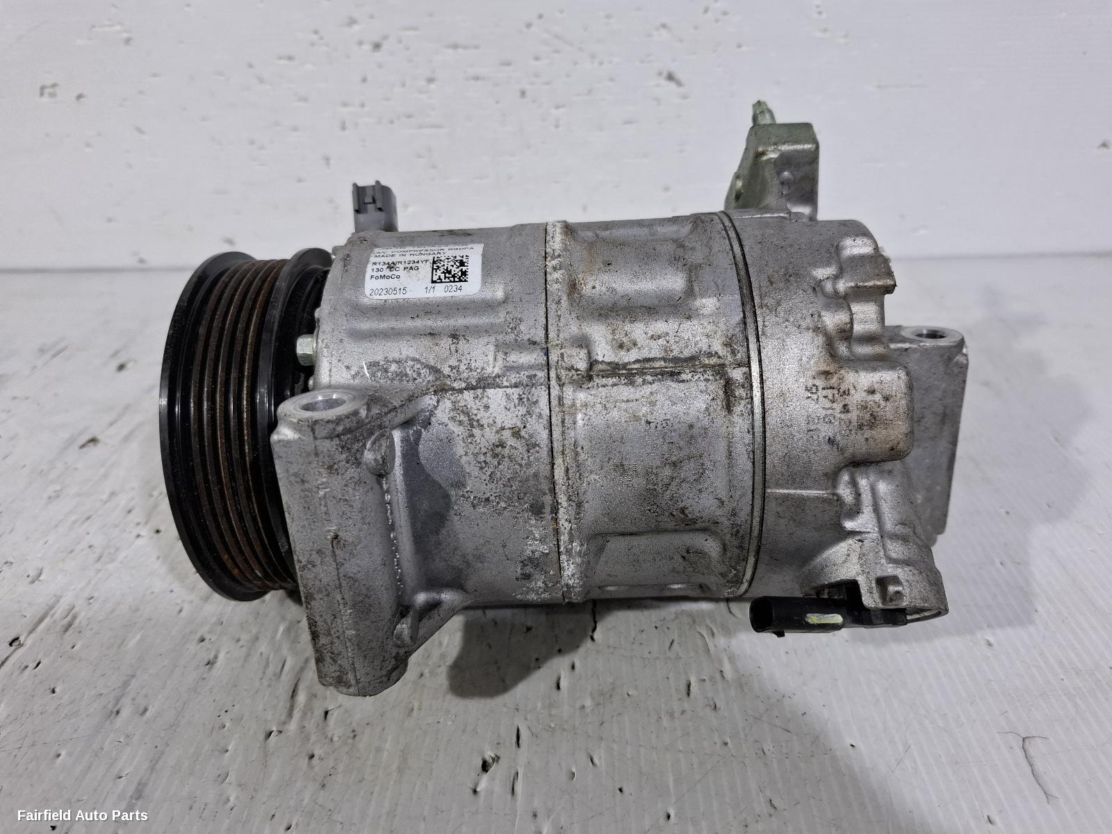 2022-2026 Ford Ranger A C Compressor