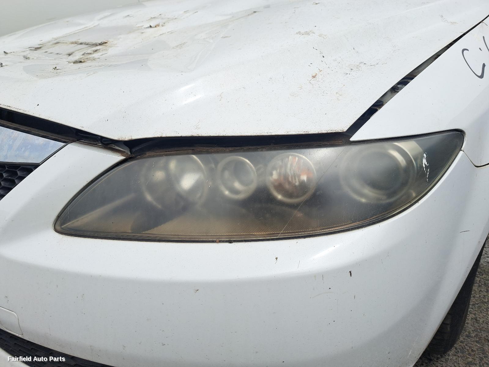 2007 Mazda 6 Bootlid Tailgate