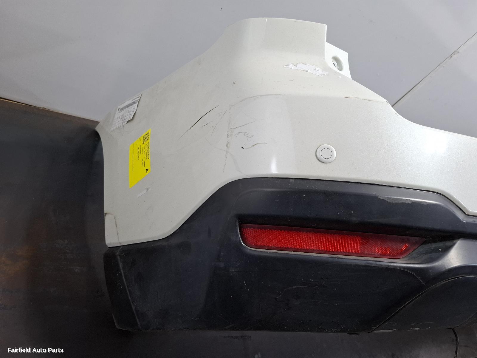 2012-2018 Subaru Forester Rear Bumper
