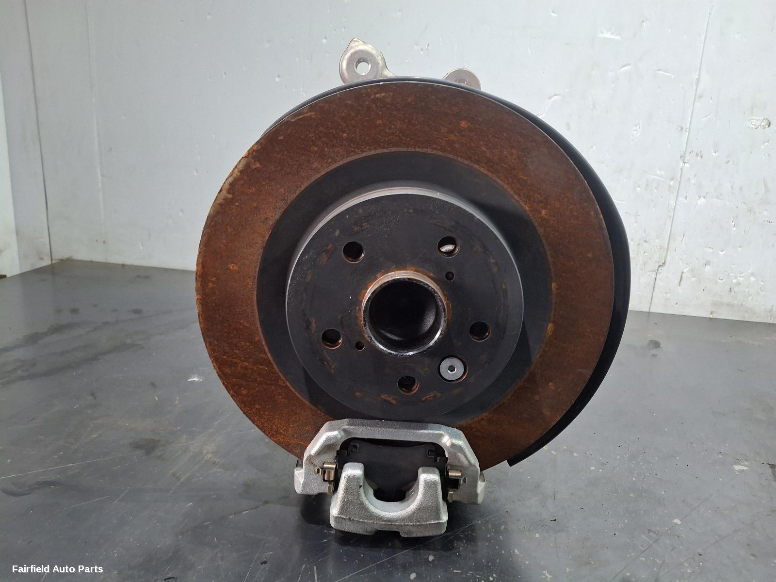 2021-2026 Lexus Nx Left Rear Hub Assembly