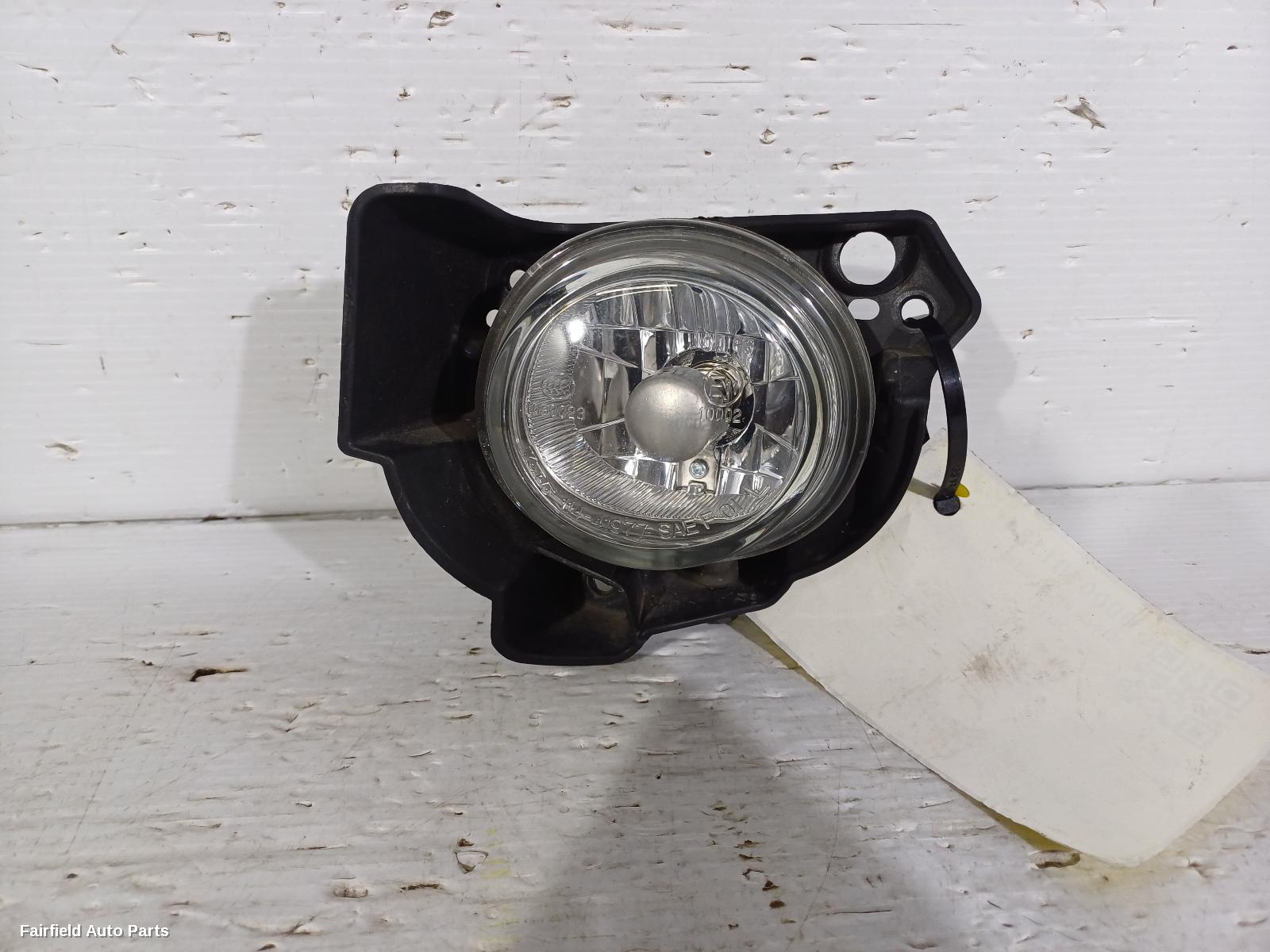 2013-2016 Mazda 3 Left Indicator Fog Side