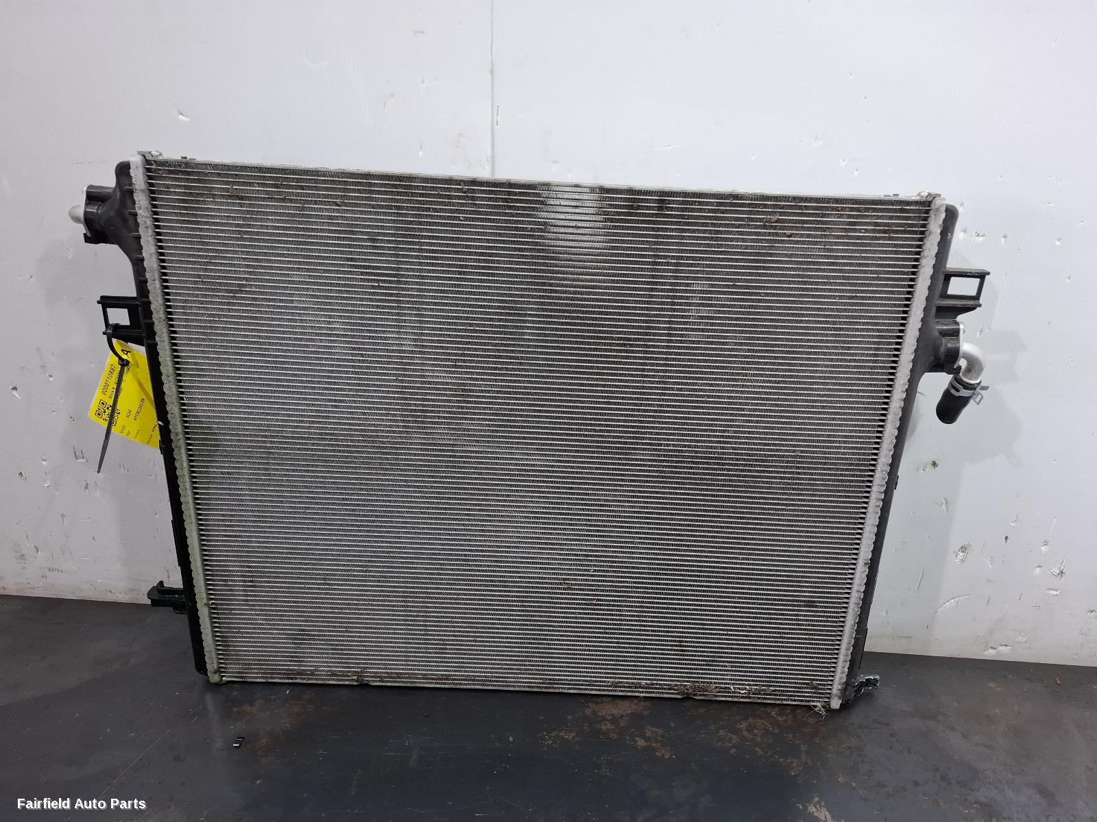 2021-2025 Volvo Xc60 Intercooler