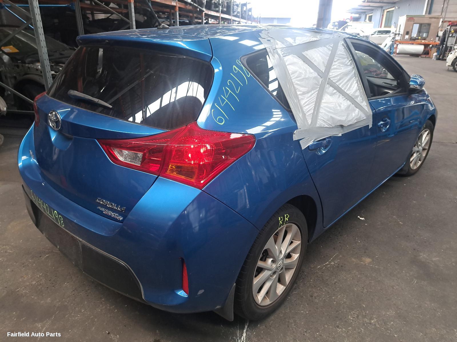 2012-2018 Toyota Corolla Washer Bottle