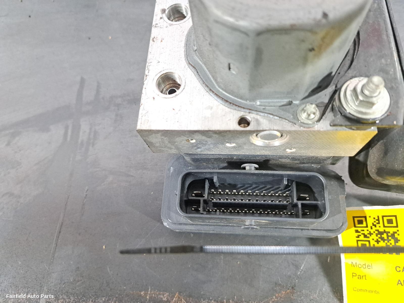 2011-2015 Toyota Camry Abs Pump Modulator