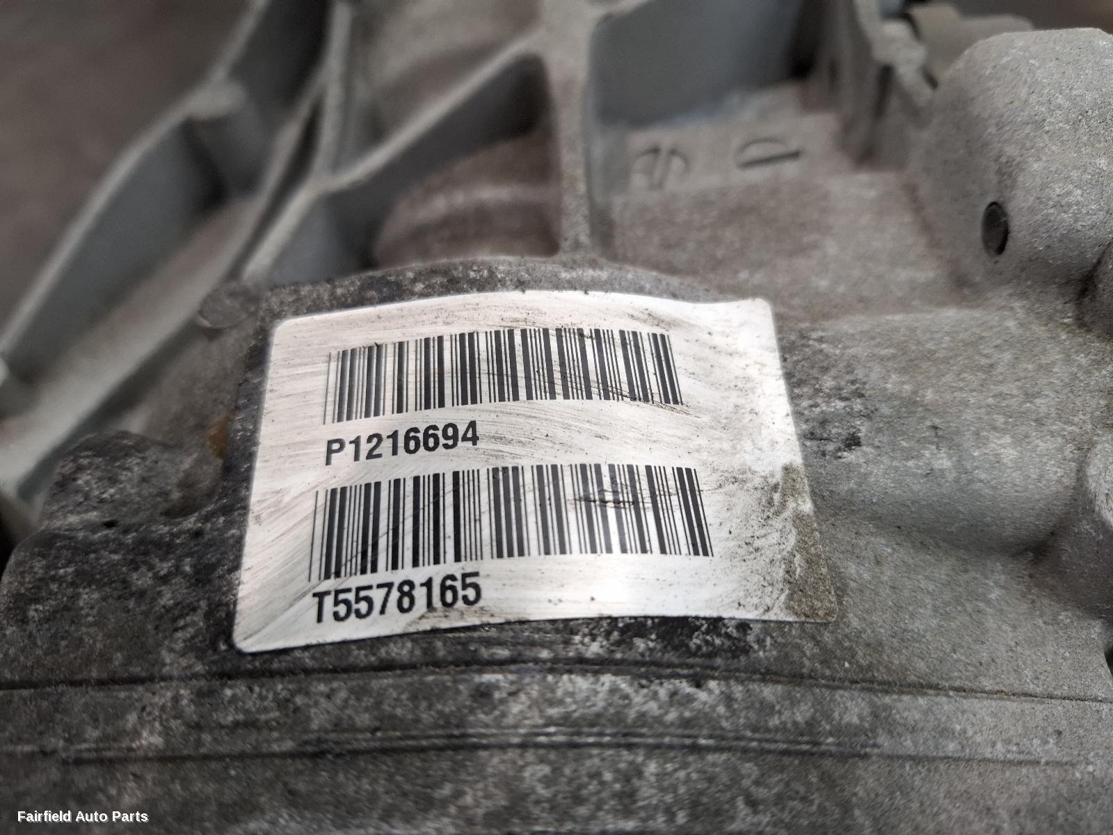 2017-2021 Volvo Xc60 Differential Centre