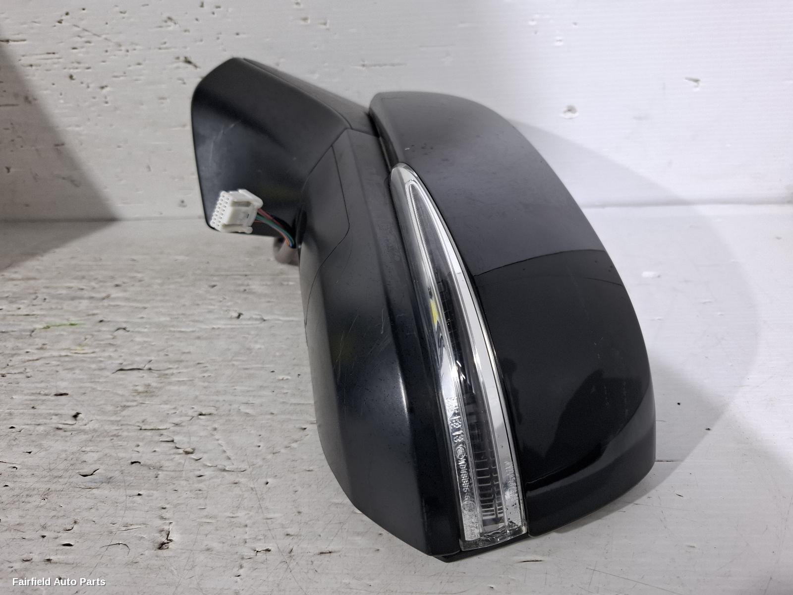 2018-2025 Toyota Rav4 Left Door Mirror