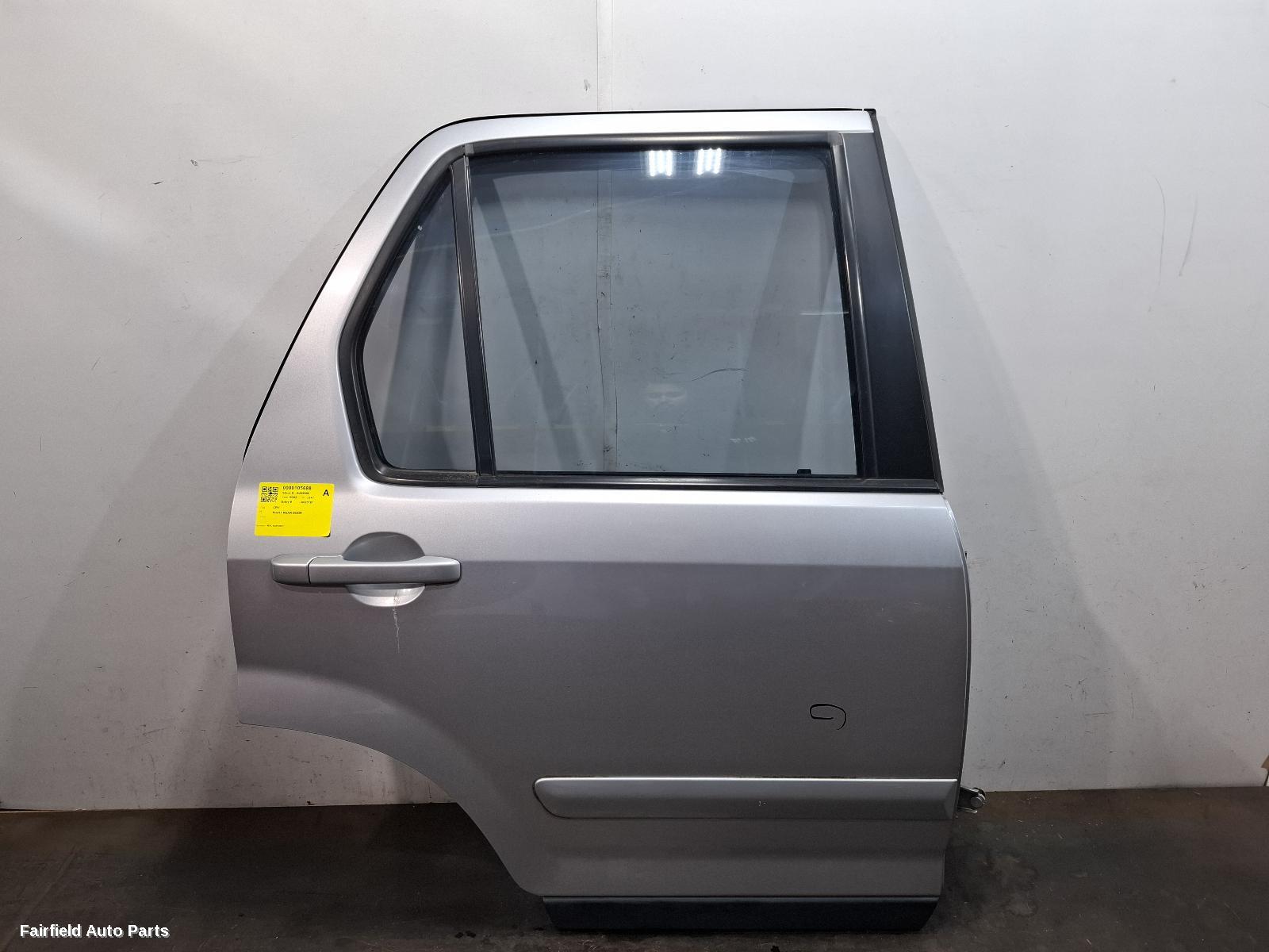 2001-2007 Honda Crv Right Rear Door Sliding