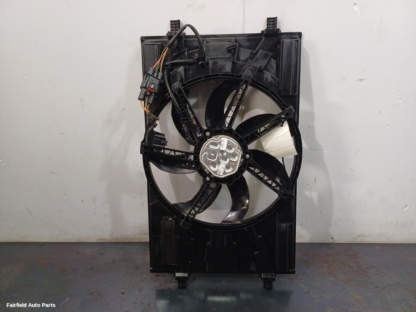 2013-2020 Volkswagen Golf Fan