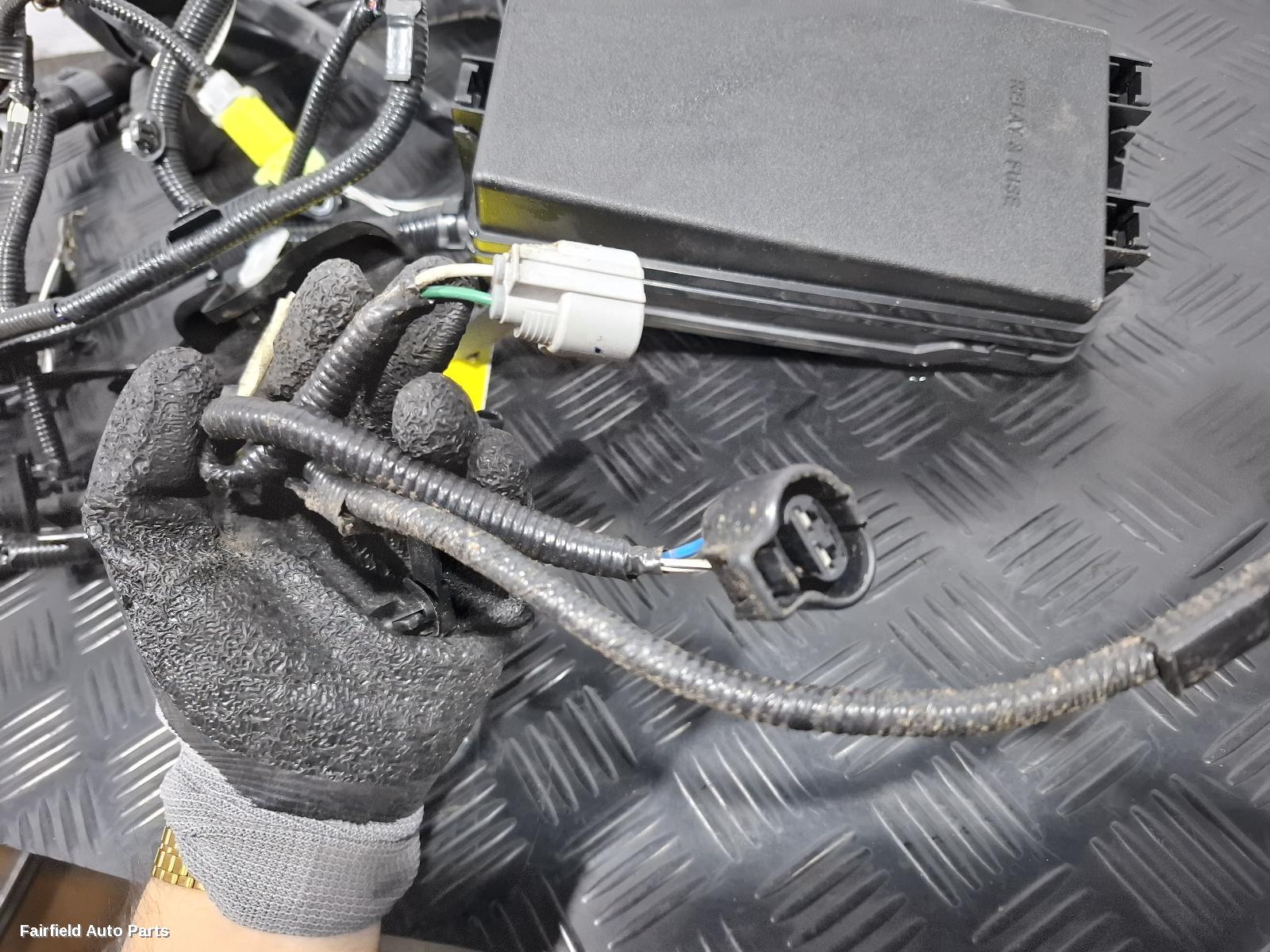 2018-2026 Toyota Corolla Fuse Box