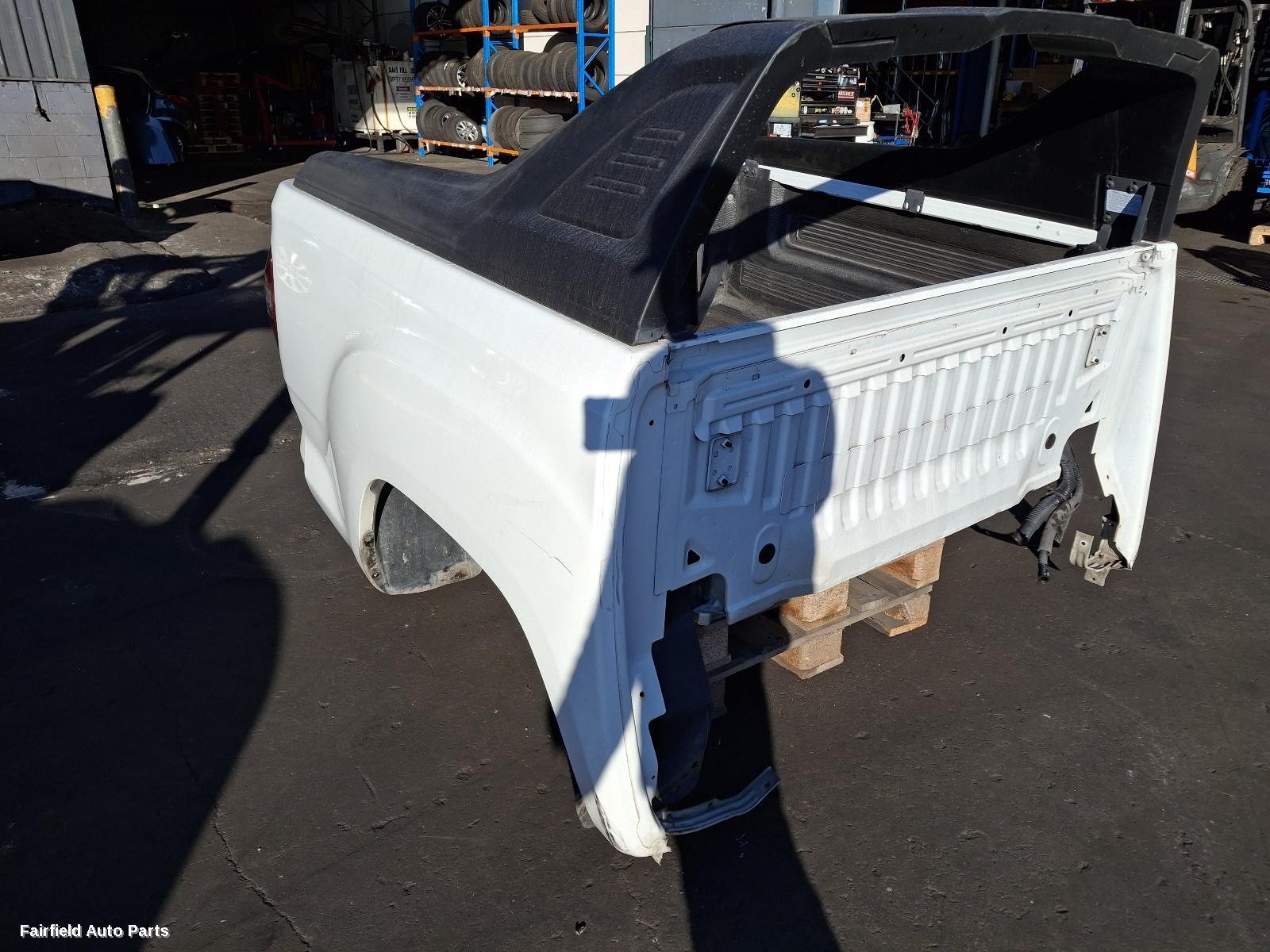 2017-2025 Ldv T60 Ute Back