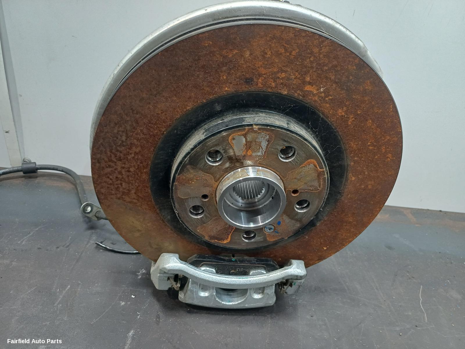 2021-2026 Haval Jolion Left Front Hub Assembly